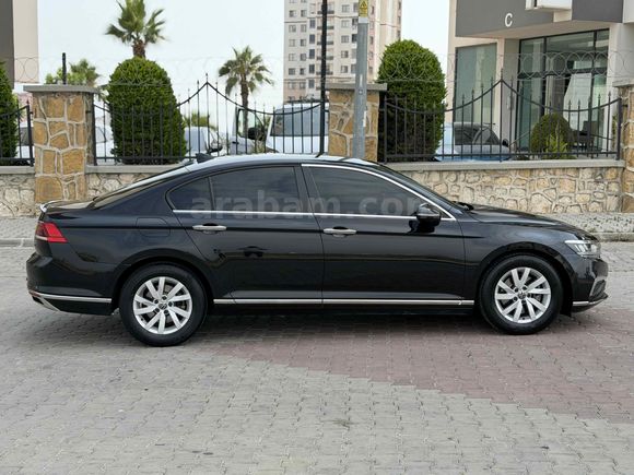 Galeriden Volkswagen Passat 1.5 TSi Impression 2021 Model Mersin