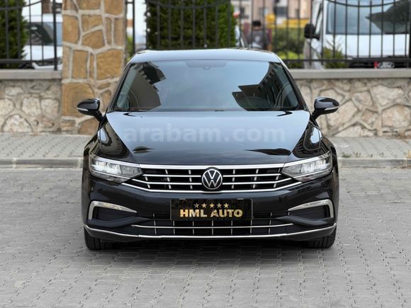 Galeriden Volkswagen Passat 1.5 TSi Impression 2021 Model Mersin