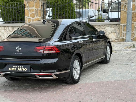 Galeriden Volkswagen Passat 1.5 TSi Impression 2021 Model Mersin