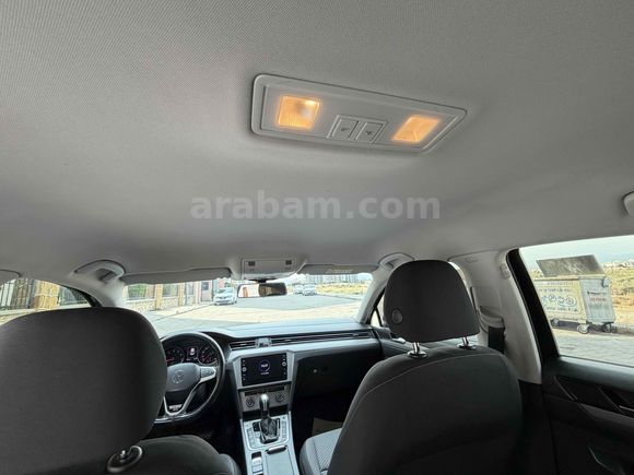 Galeriden Volkswagen Passat 1.5 TSi Impression 2021 Model Mersin