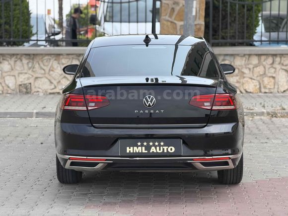 Galeriden Volkswagen Passat 1.5 TSi Impression 2021 Model Mersin
