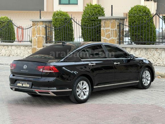 Galeriden Volkswagen Passat 1.5 TSi Impression 2021 Model Mersin