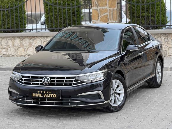 Galeriden Volkswagen Passat 1.5 TSi Impression 2021 Model Mersin