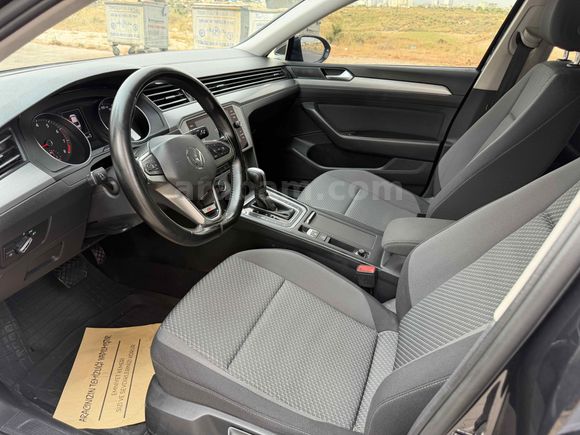 Galeriden Volkswagen Passat 1.5 TSi Impression 2021 Model Mersin