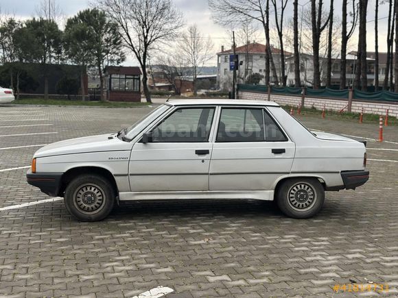 1992 MODEL BRODWAY
