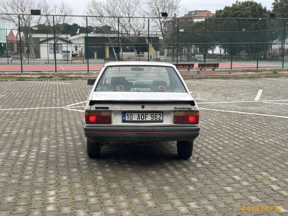 1992 MODEL BRODWAY