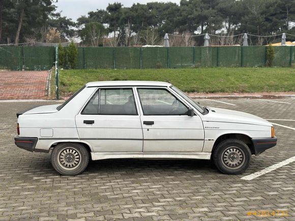 1992 MODEL BRODWAY