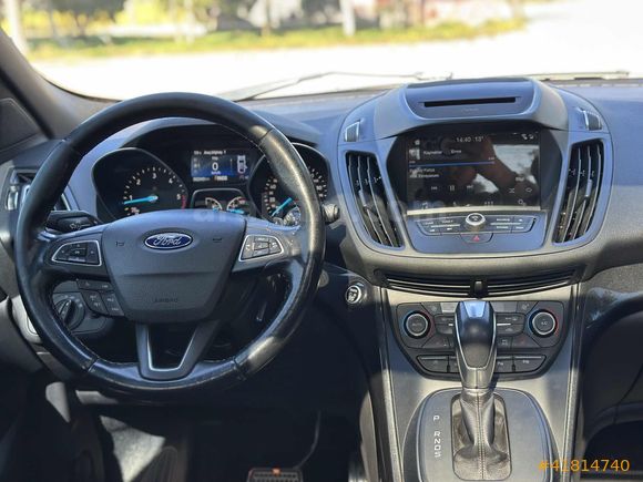 FORD KUGA 1.5TDCI ST-LİNE