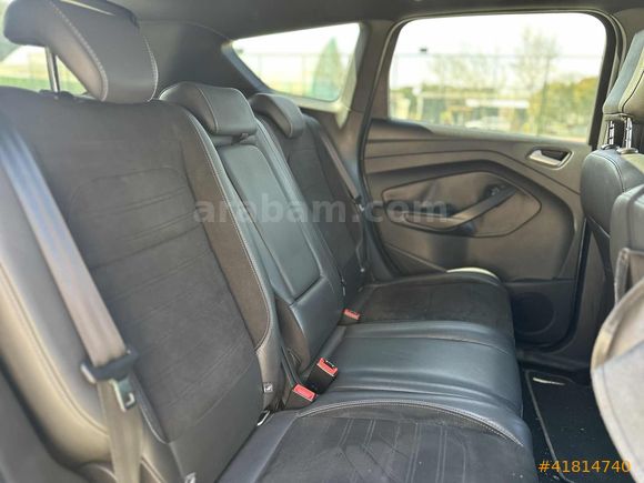 FORD KUGA 1.5TDCI ST-LİNE