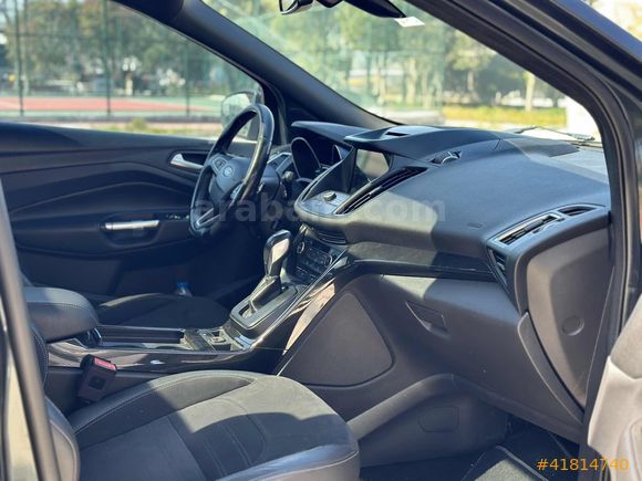 FORD KUGA 1.5TDCI ST-LİNE