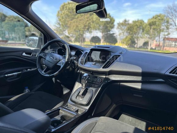 FORD KUGA 1.5TDCI ST-LİNE