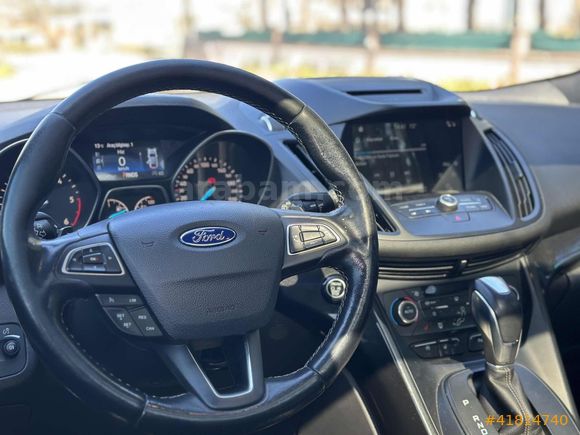 FORD KUGA 1.5TDCI ST-LİNE