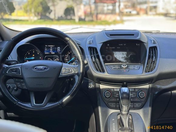 FORD KUGA 1.5TDCI ST-LİNE