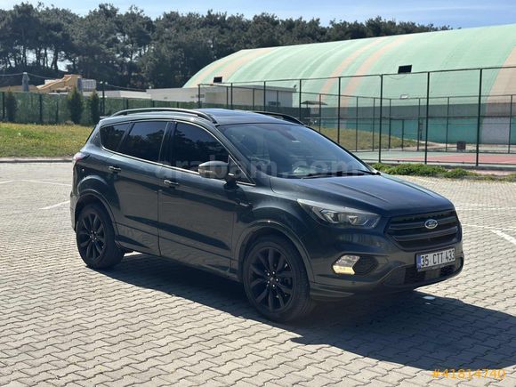 FORD KUGA 1.5TDCI ST-LİNE