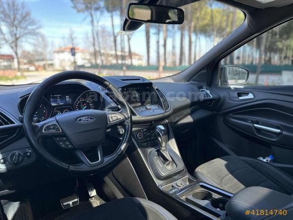 FORD KUGA 1.5TDCI ST-LİNE