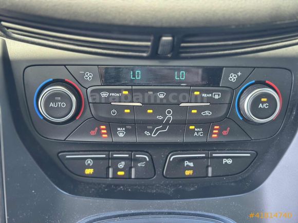 FORD KUGA 1.5TDCI ST-LİNE