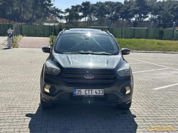 FORD KUGA 1.5TDCI ST-LİNE