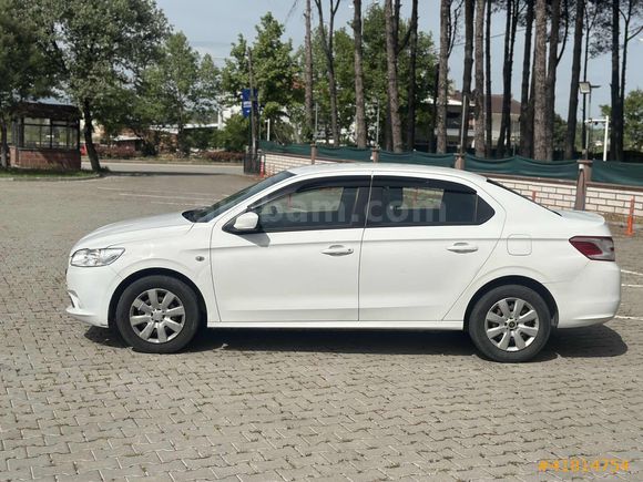 2014 HATASIZ PEUGEOT 301
