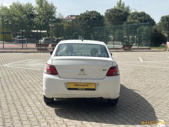 2014 HATASIZ PEUGEOT 301