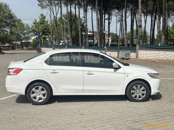 2014 HATASIZ PEUGEOT 301