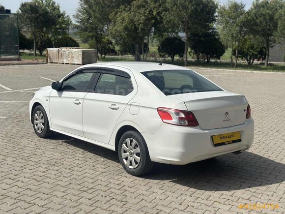 2014 HATASIZ PEUGEOT 301