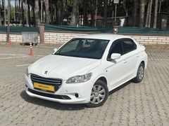 2014 HATASIZ PEUGEOT 301