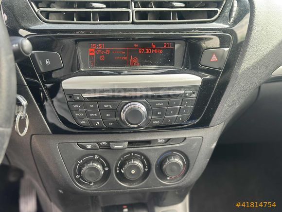2014 HATASIZ PEUGEOT 301
