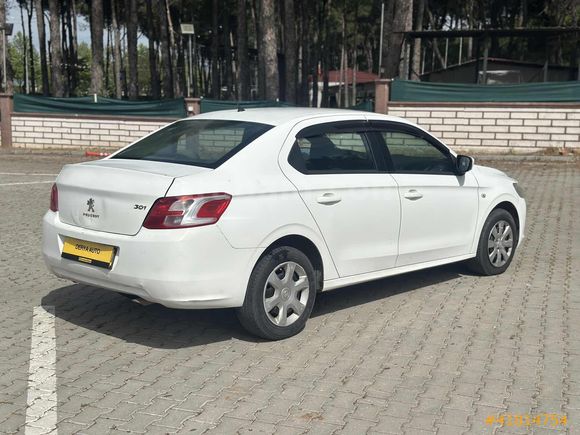 2014 HATASIZ PEUGEOT 301