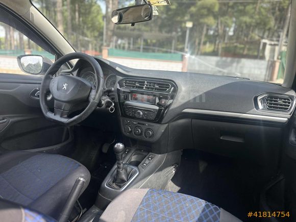2014 HATASIZ PEUGEOT 301