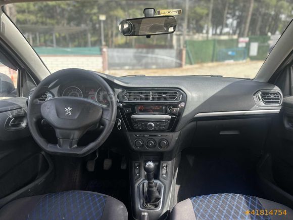 2014 HATASIZ PEUGEOT 301