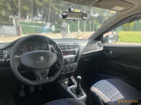 2014 HATASIZ PEUGEOT 301