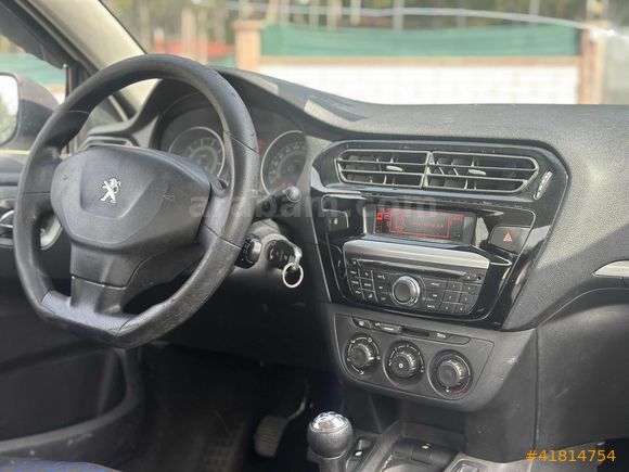 2014 HATASIZ PEUGEOT 301