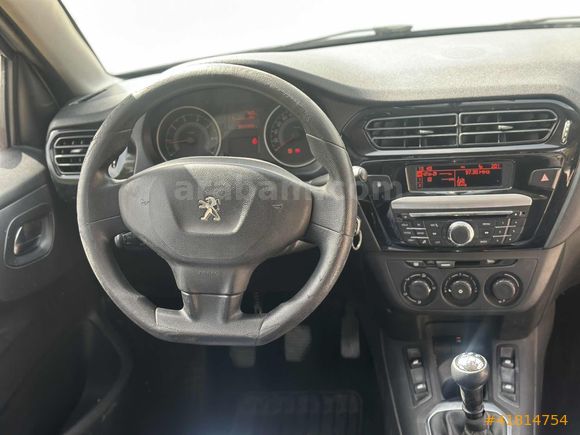 2014 HATASIZ PEUGEOT 301