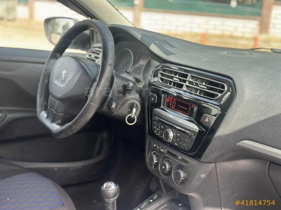 2014 HATASIZ PEUGEOT 301