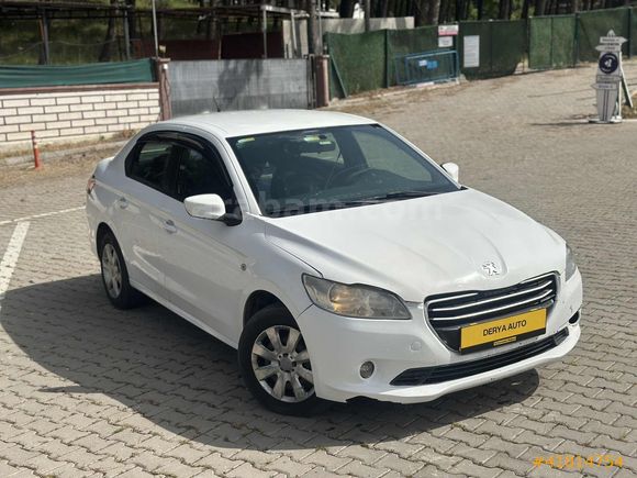 2014 HATASIZ PEUGEOT 301