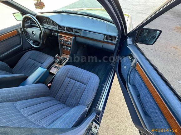 HATASIZ AYARINDA 92 MODEL MERCEDES 270.000KM