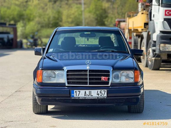 HATASIZ AYARINDA 92 MODEL MERCEDES 270.000KM
