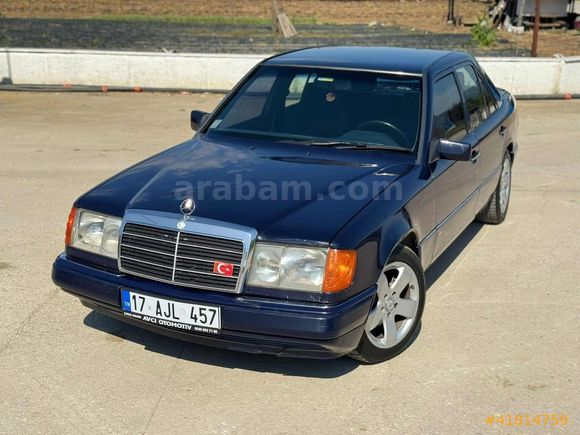 HATASIZ AYARINDA 92 MODEL MERCEDES 270.000KM