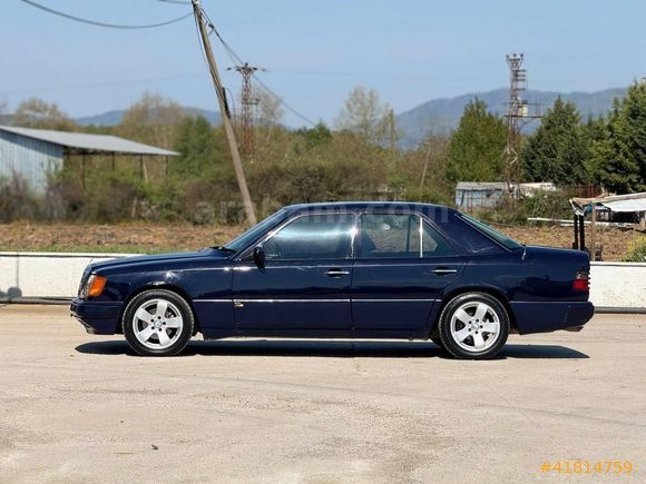 HATASIZ AYARINDA 92 MODEL MERCEDES 270.000KM