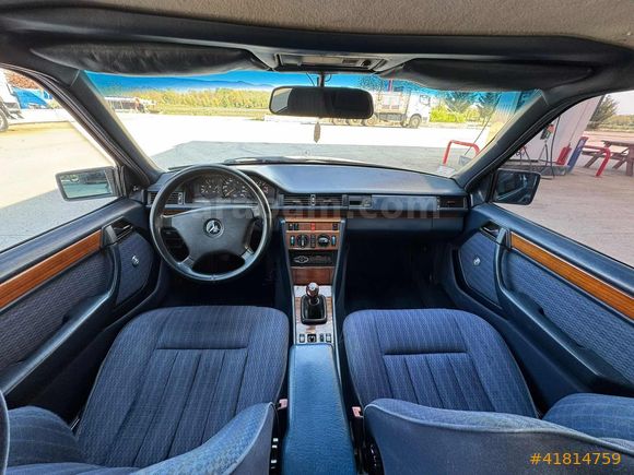 HATASIZ AYARINDA 92 MODEL MERCEDES 270.000KM
