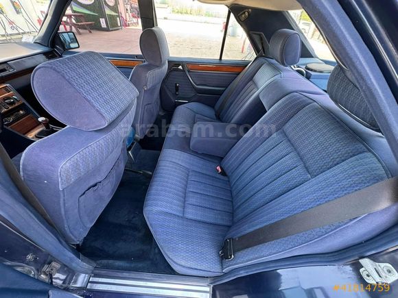 HATASIZ AYARINDA 92 MODEL MERCEDES 270.000KM