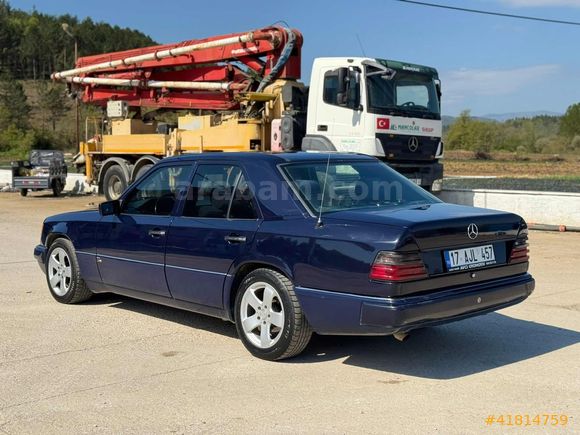 HATASIZ AYARINDA 92 MODEL MERCEDES 270.000KM