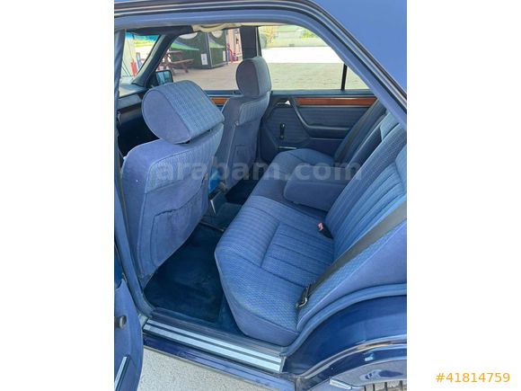HATASIZ AYARINDA 92 MODEL MERCEDES 270.000KM