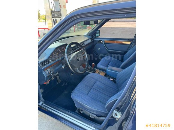 HATASIZ AYARINDA 92 MODEL MERCEDES 270.000KM