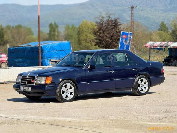 HATASIZ AYARINDA 92 MODEL MERCEDES 270.000KM