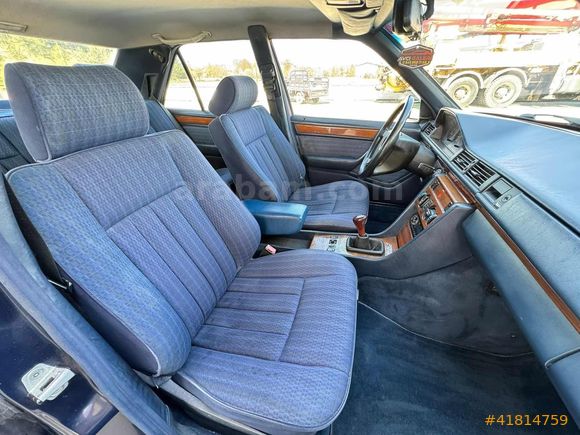 HATASIZ AYARINDA 92 MODEL MERCEDES 270.000KM