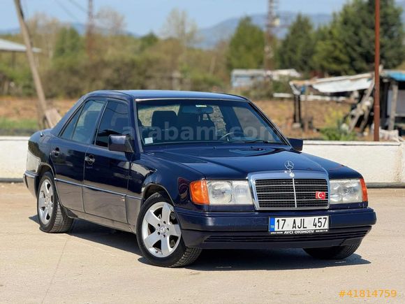 HATASIZ AYARINDA 92 MODEL MERCEDES 270.000KM
