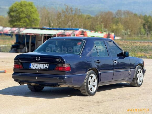 HATASIZ AYARINDA 92 MODEL MERCEDES 270.000KM