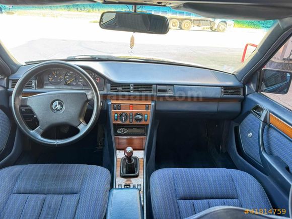 HATASIZ AYARINDA 92 MODEL MERCEDES 270.000KM