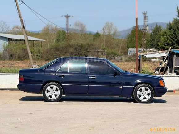 HATASIZ AYARINDA 92 MODEL MERCEDES 270.000KM